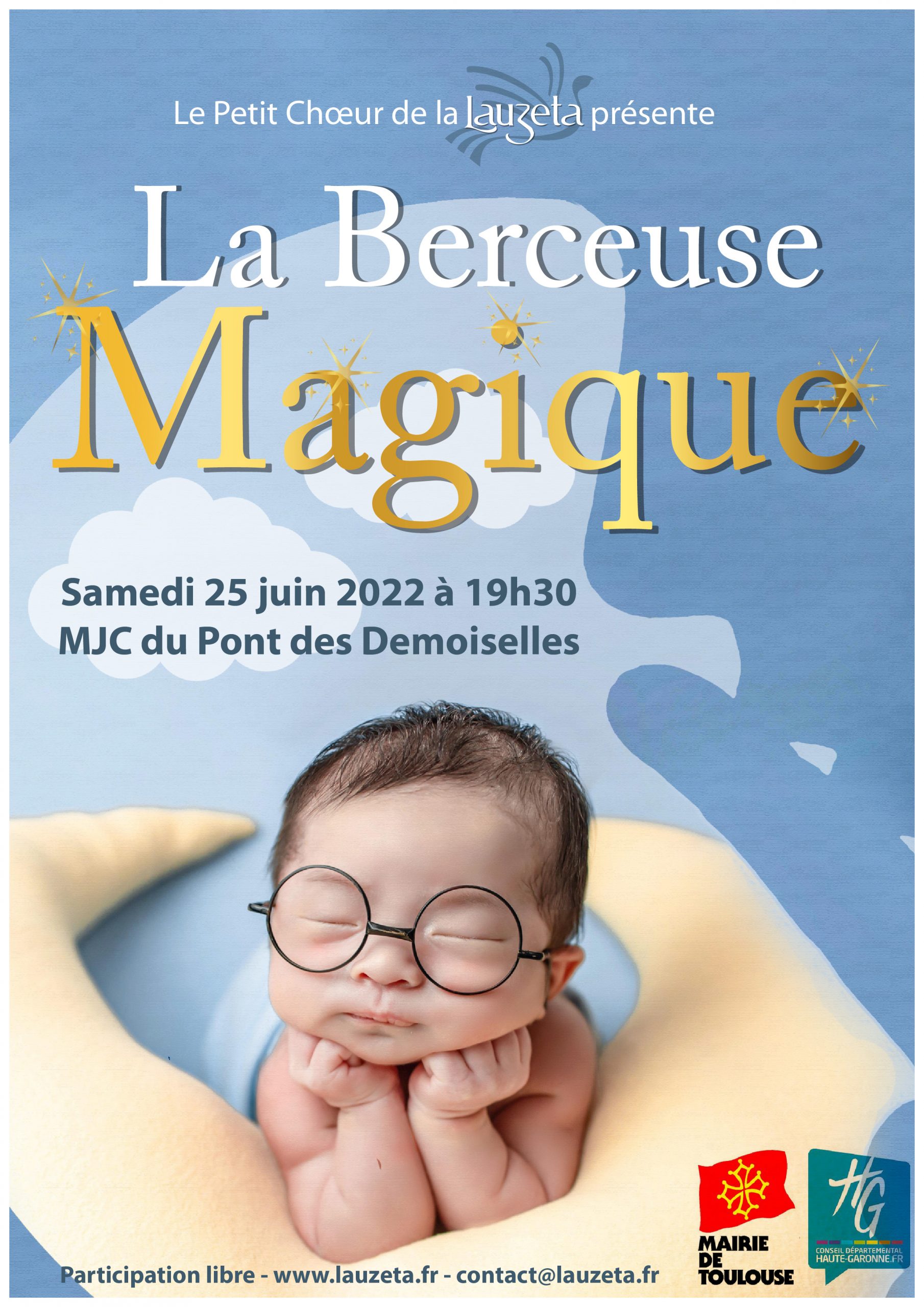 La Berceuse Magique / Samedi 25 juin 2022