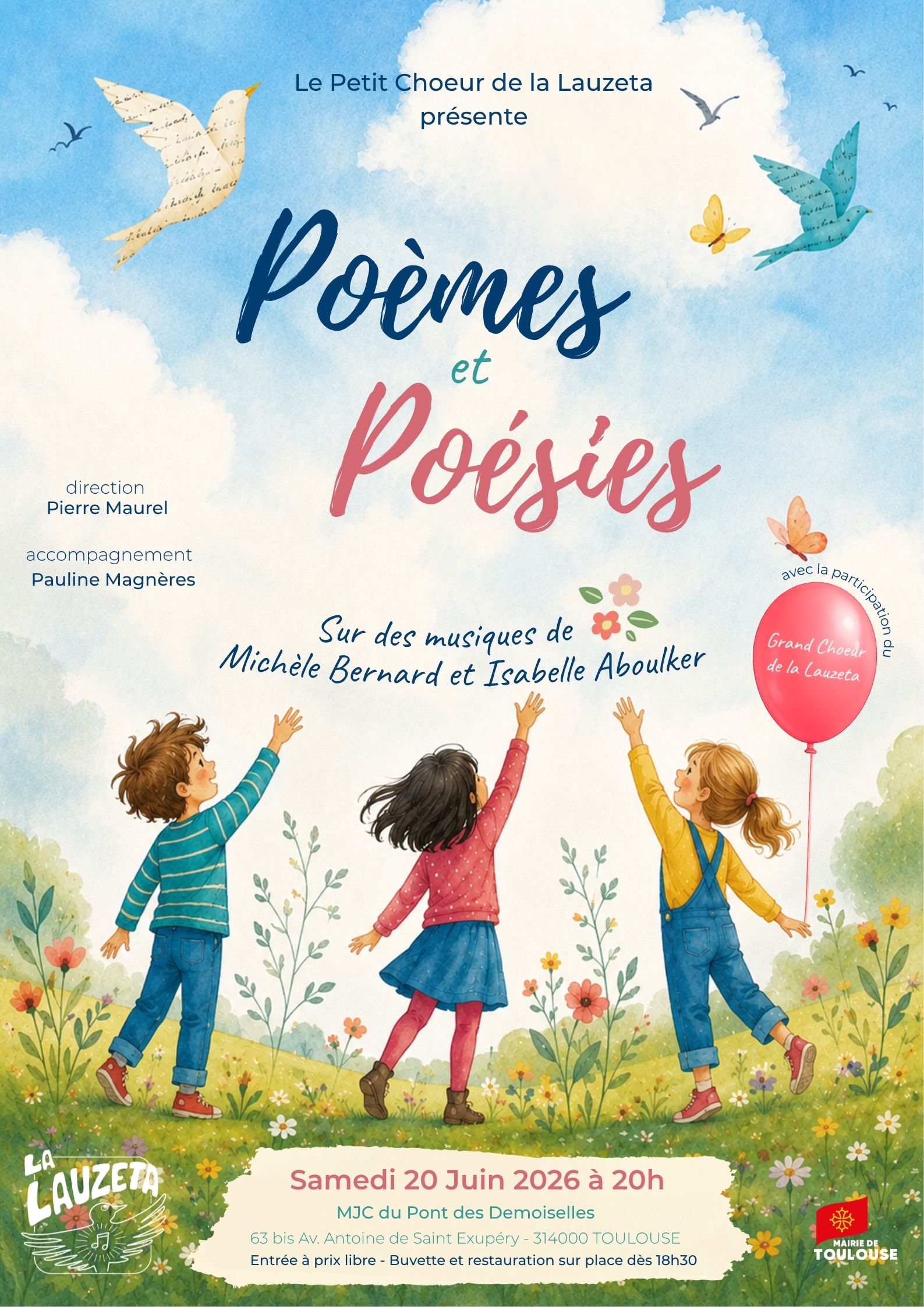 Poèmes